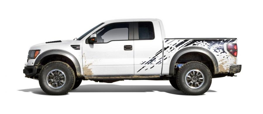  Ford F-150 SVT Raptor 2010 года  (фото 50 из 295)